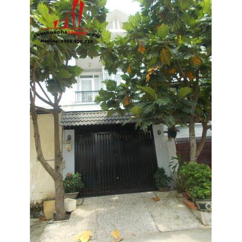cho thuê nhà quận 2, đường nguyễn bá huân khu thảo điền giá cho thuê: 900$/tháng