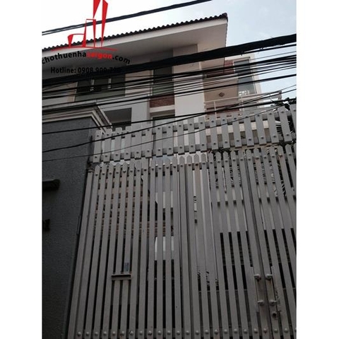 cho thuê biệt thự phố quận 2, làng báo chí giá cho thuê:2500$/tháng