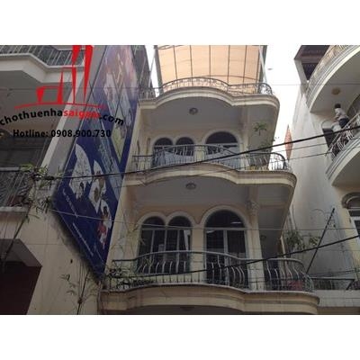 cho thuê nhà quận 1,hẽm đường thái văn lung giá cho thuê: 1900$/tháng