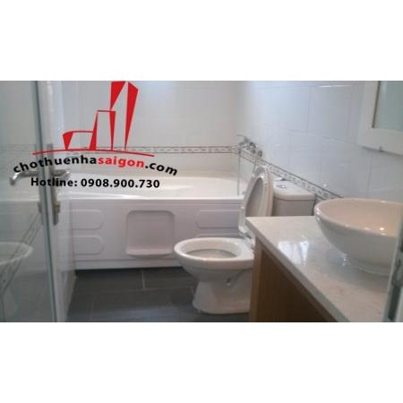 cho thuê căn hộ Serviced apartment loại stuidio đường lê thánh tôn, quận 1
