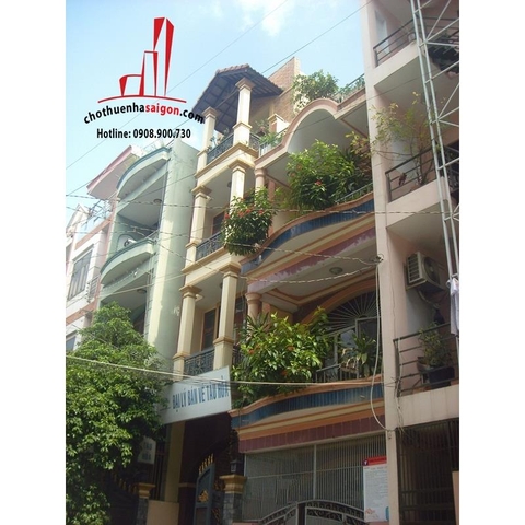 Cho thuê nhà quận Tân Bình, đường Cộng Hòa, phường 12, quận Tân Bình, Giá: 17 Triệu