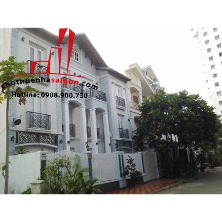 cho thuê biệt thự minni đường lương đình của, quận 2, giá 40tr/tháng