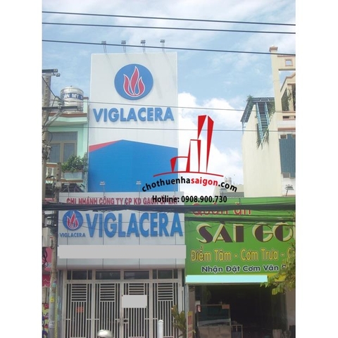 CHO THUÊ NHÀ MẶT TIỀN ĐƯỜNG CỘNG HÒA, PHƯỜNG 4 ,QUẬN TÂN BÌNH, GIÁ 40TR