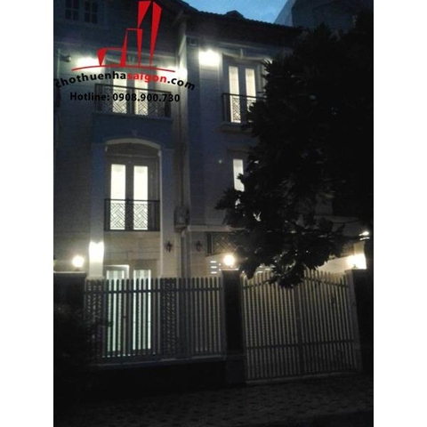 cho thuê biệt thự minni đường lương đình của, quận 2, giá 40tr/tháng