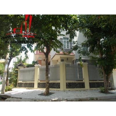 cần cho thuê biệt thự phường thảo điền quận 2, giá cho  thuê:1500$/tháng