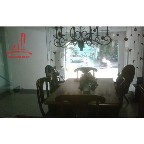 CHO THUÊ VĂN PHÒNG QUẬN 3, RUBY BUILDING