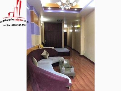 cho thuê nhà quận 3, đường hẽm kỳ đồng giá cho thuê:49tr/tháng