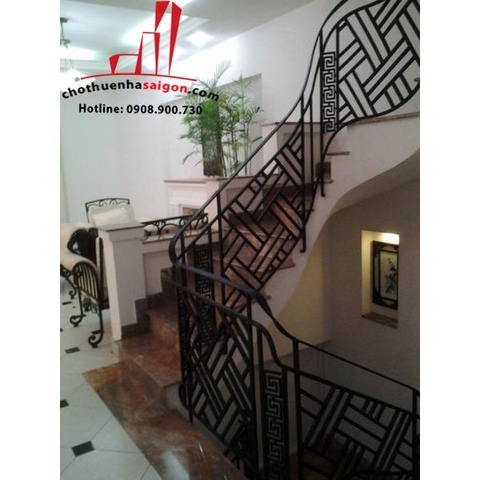 cho thuê biệt thự minni đường lương đình của, quận 2, giá 40tr/tháng