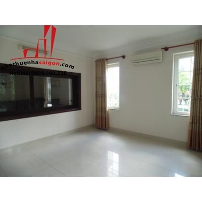 cần cho thuê biệt thự phường thảo điền quận 2, giá cho  thuê:1500$/tháng