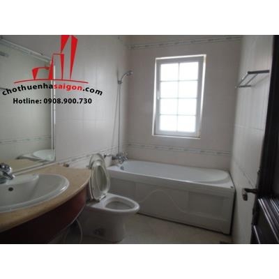 cần cho thuê biệt thự phường thảo điền quận 2, giá cho  thuê:1500$/tháng