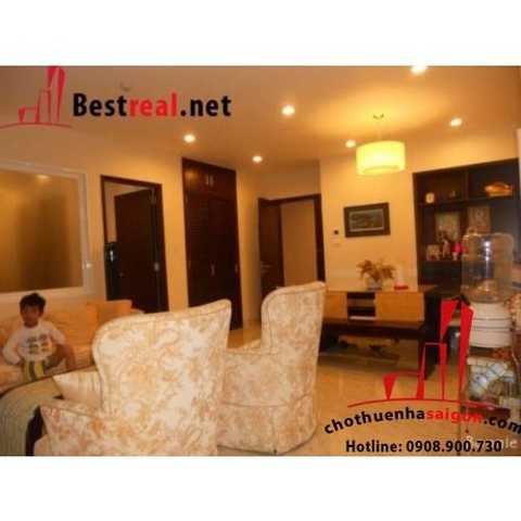 cho thuê căn hộ horizon tower, tọa lạc số 214 trần quang khải ,quận 1