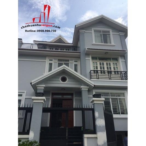 cần cho thuê biệt thự quận 2, đường nội bộ trần não giá cho thuê:40tr/tháng