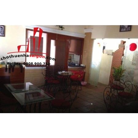 cho thuê villa kiểu pháp, đường nguyễn thị minh khai quận 1, giá 2200$/tháng