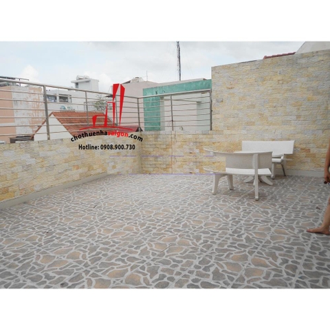 Cho thuê nhà Quận Phú Nhuận, đường nội bộ Khu Phan Xích Long. Giá : 30 triệu
