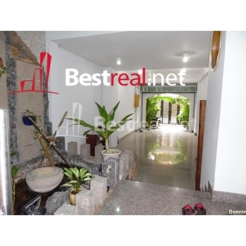 cần cho thuê biệt thự đường nguyễn cự lượng, phường 2, quận tân bình