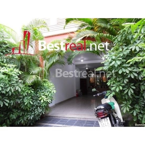 cần cho thuê biệt thự đường nguyễn cự lượng, phường 2, quận tân bình