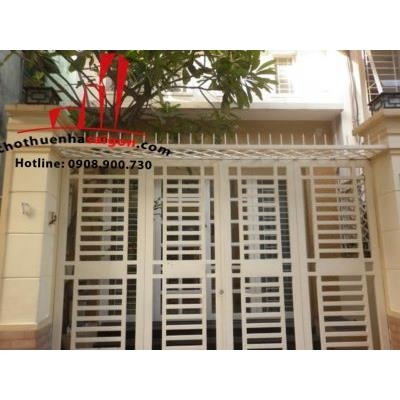 cho thuê nhà nguyên căn hẽm đường bình giã, quận tân bình, giá 11.000.000đ/tháng