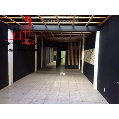 Cho thuê nhà quận 1, đường Ngô Văn Năm, giá: 3200$/tháng