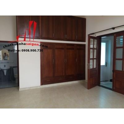 cần cho thuê biệt thự quận 2, đường nội bộ trần não giá cho thuê:40tr/tháng