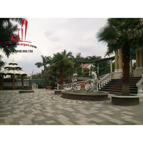 Cho thuê Biệt Thự ĐẸP tại Quận 2 khu Thảo Điền - giá 5000$