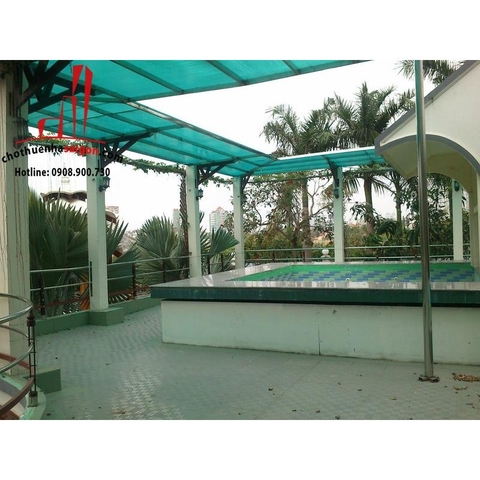 Cho thuê Biệt Thự ĐẸP tại Quận 2 khu Thảo Điền - giá 5000$