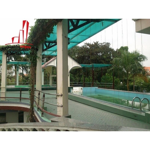 Cho thuê Biệt Thự ĐẸP tại Quận 2 khu Thảo Điền - giá 5000$