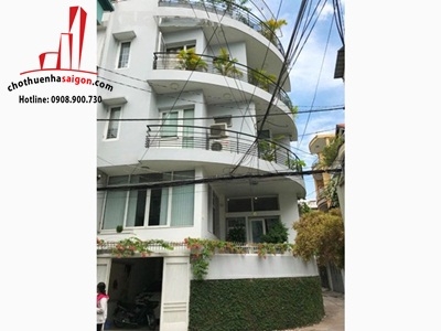 cho thuê villa quận phú nhuận, hẽm đường lê văn sỹ giá cho thuê:50tr/tháng