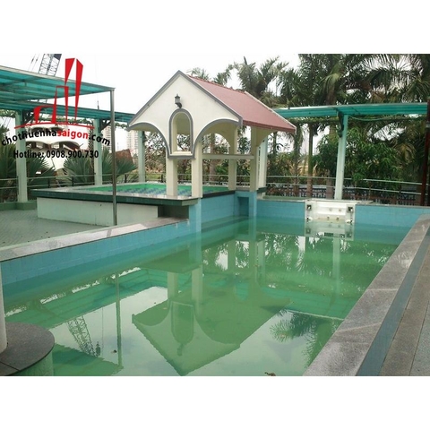 Cho thuê Biệt Thự ĐẸP tại Quận 2 khu Thảo Điền - giá 5000$