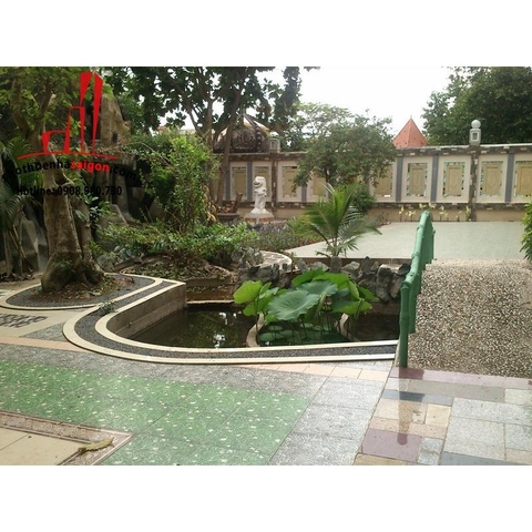 Cho thuê Biệt Thự ĐẸP tại Quận 2 khu Thảo Điền - giá 5000$