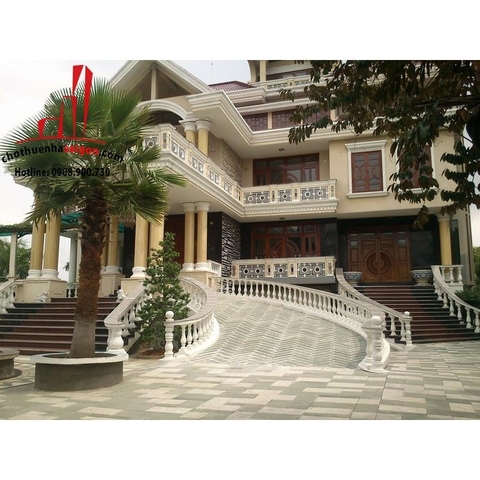 Cho thuê Biệt Thự ĐẸP tại Quận 2 khu Thảo Điền - giá 5000$