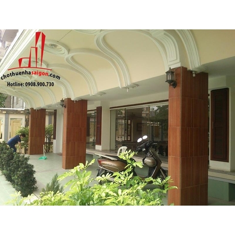 Cho thuê Biệt Thự ĐẸP tại Quận 2 khu Thảo Điền - giá 5000$