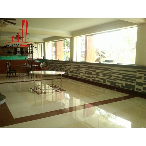 Cho thuê Biệt Thự ĐẸP tại Quận 2 khu Thảo Điền - giá 5000$