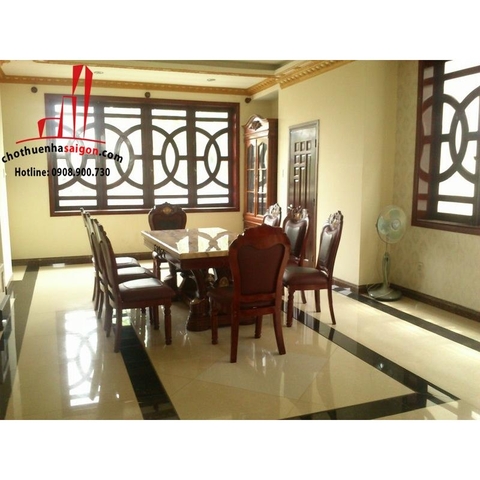 Cho thuê Biệt Thự ĐẸP tại Quận 2 khu Thảo Điền - giá 5000$