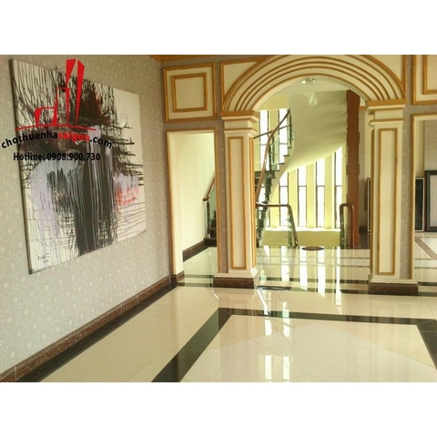 Cho thuê Biệt Thự ĐẸP tại Quận 2 khu Thảo Điền - giá 5000$