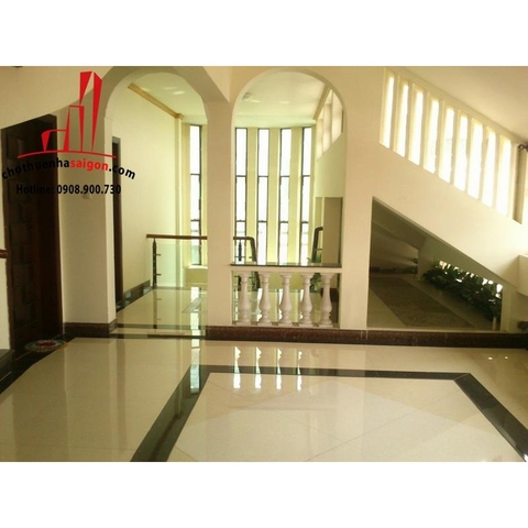 Cho thuê Biệt Thự ĐẸP tại Quận 2 khu Thảo Điền - giá 5000$