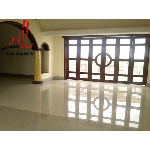 Cho thuê Biệt Thự ĐẸP tại Quận 2 khu Thảo Điền - giá 5000$