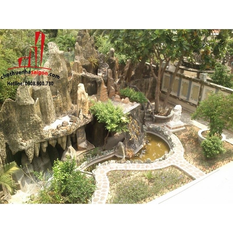 Cho thuê Biệt Thự ĐẸP tại Quận 2 khu Thảo Điền - giá 5000$