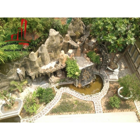 Cho thuê Biệt Thự ĐẸP tại Quận 2 khu Thảo Điền - giá 5000$