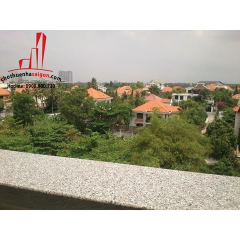 Cho thuê Biệt Thự ĐẸP tại Quận 2 khu Thảo Điền - giá 5000$
