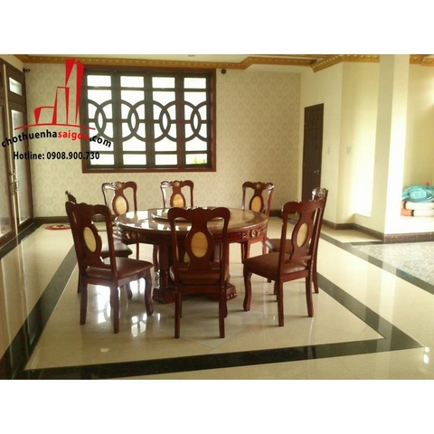 Cho thuê Biệt Thự ĐẸP tại Quận 2 khu Thảo Điền - giá 5000$