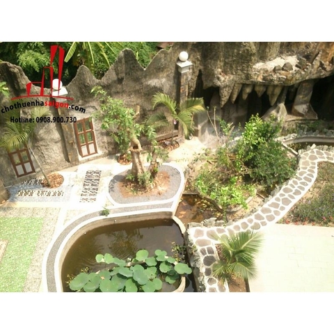 Cho thuê Biệt Thự ĐẸP tại Quận 2 khu Thảo Điền - giá 5000$