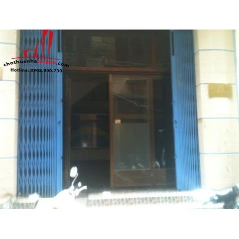 cho thuê nhà quận 1, đường tlê thị riêng, giá 1400$/tháng