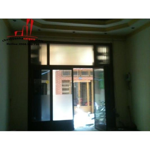 cho thuê nhà quận 1, đường tlê thị riêng, giá 1400$/tháng