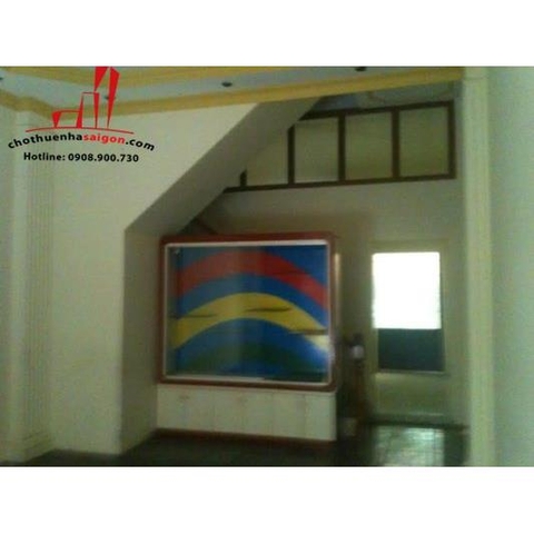 cho thuê nhà quận 1, đường tlê thị riêng, giá 1400$/tháng