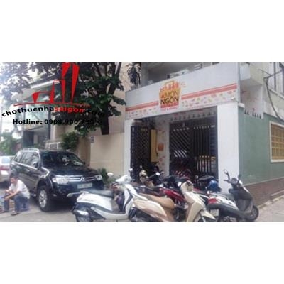 Cho thuê nhà Quận 1, hẻm xe hơi đường Nguyễn Bỉnh Khiêm, Phường dakao, Quận 1