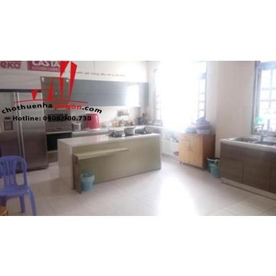 Cho thuê nhà Quận 1, hẻm xe hơi đường Nguyễn Bỉnh Khiêm, Phường dakao, Quận 1