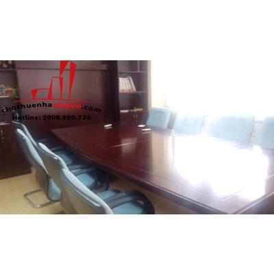 Cho thuê nhà Quận 1, hẻm xe hơi đường Nguyễn Bỉnh Khiêm, Phường dakao, Quận 1