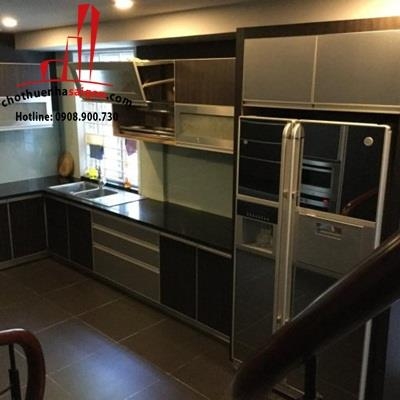 cho thuê villa đường nội bộ khu trần não quận 2, giá cho thuê:56tr/tháng