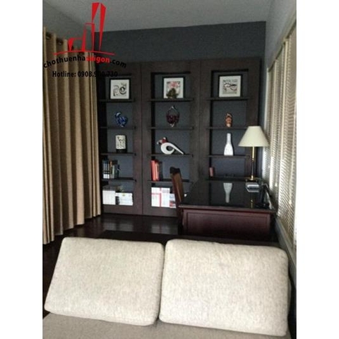cho thuê villa đường nội bộ khu trần não quận 2, giá cho thuê:56tr/tháng