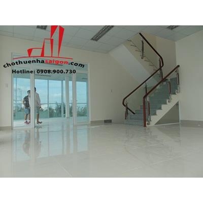 cho thuê nhà quận 2,đường bộ trần não giá cho thuê:4000$/tháng